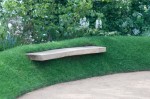 Seductively simple seating on Sadie May Stowell’s Plant and Project&nbsp;garden