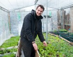 Jack Aspery in&nbsp;Greenhouse