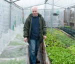 Vincent volunteering at ‘Food from the&nbsp;sky’