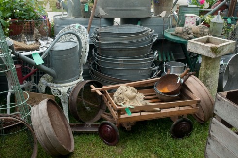 Garden Brocante at Hampton Court