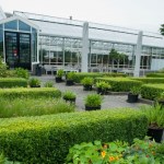 De Kas Restaurant in&nbsp;Amsterdam