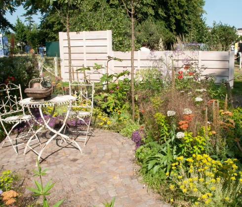 The hot stuff garden 2