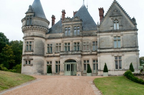 Chateau de la Bourdaisiere