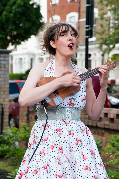 Chelsea Fringe Day 2013 Ambler Road London N4