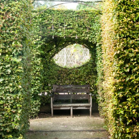 Chair 1 at Prieure D'Orsan