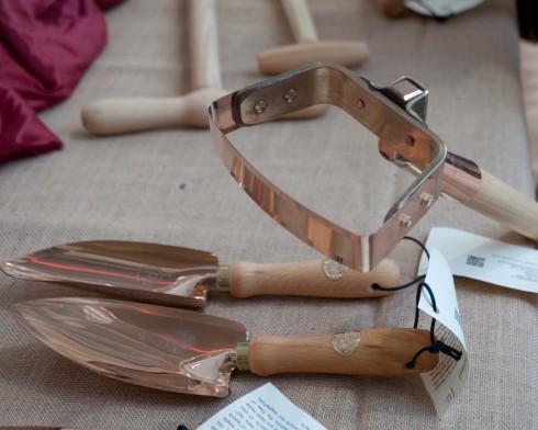 Bronze tools from  from implementations.co.uk